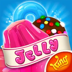 تنزيل  Candy Crush Jelly 