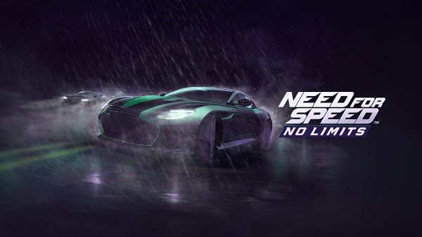 Need for Speed No Limits مهكرة