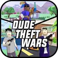 تنزيل  Dude Theft Wars