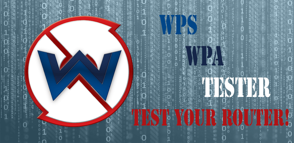 تحميل wps wpa tester مهكر للاندرويد اخر اصدار مجانا