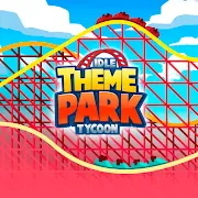 تنزيل  Idle Theme Park