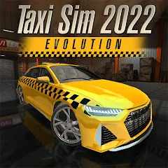 تنزيل  Taxi Sim 2022