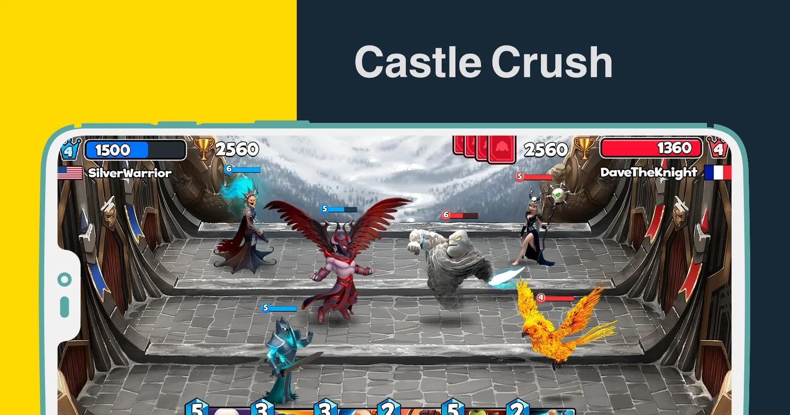 castle crush مهكرة
تحميل لعبة castle crush مهكرة اخر اصدار
تحميل لعبة castle crush مهكرة من ميديا فاير
تنزيل لعبة castle crush مهكرة
