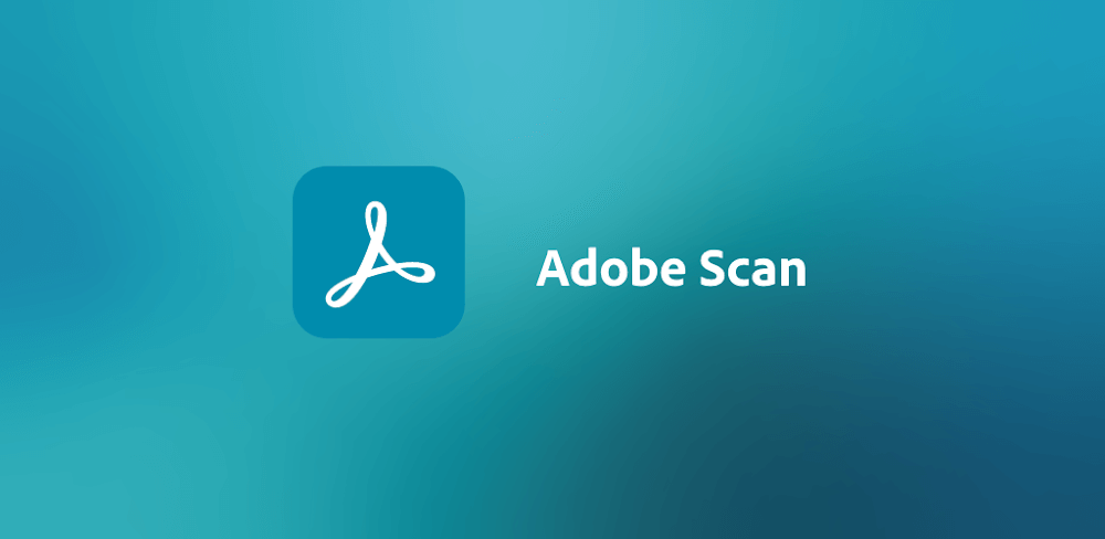 تحميل تطبيق Adobe Scan مهكر 2023 مفتوح كل المميزات مجانا