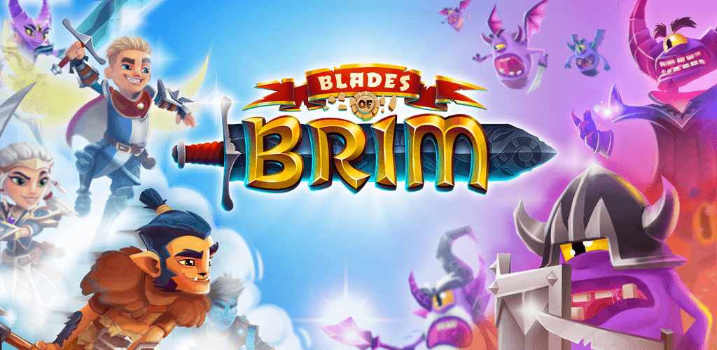 تنزيل لعبة Blades of Brim 2023 للاندرويد احدث اصدار مجانا