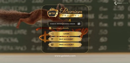 تنزيل تطبيق Golds TV V2 2023 للاندرويد احدث اصدار مجانا