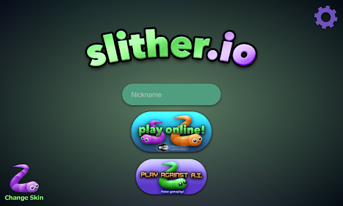 تنزيل لعبة slither.io 2023 للاندرويد احدث اصدار مجانا