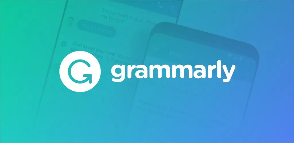 تحميل تطبيق Grammarly Keyboard مهكر 2023 للاندرويد مجانا