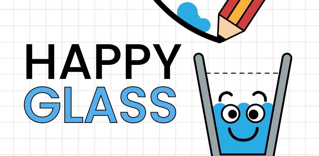 تحميل Happy Glass مهكرة 2023 فلوس غير محدودة مجانا