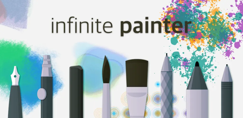 تنزيل Infinite Painter مهكر 2023 بريميم بدون اعلانات مجانا