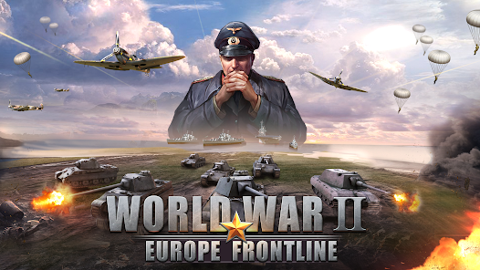 تحميل لعبة World War 2: Strategy Games مهكرة 2024 مجانا