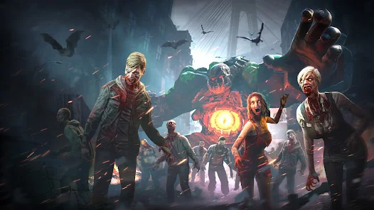 تحميل لعبة Zombie Fire 3D مهكرة 2024 للاندرويد مجانا