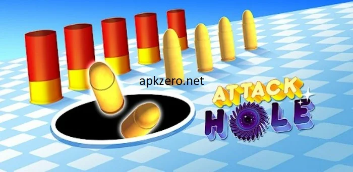 Attack Hole MOD APK