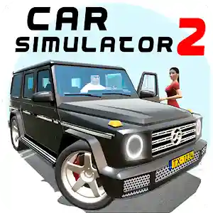 تنزيل  Car Simulator 2