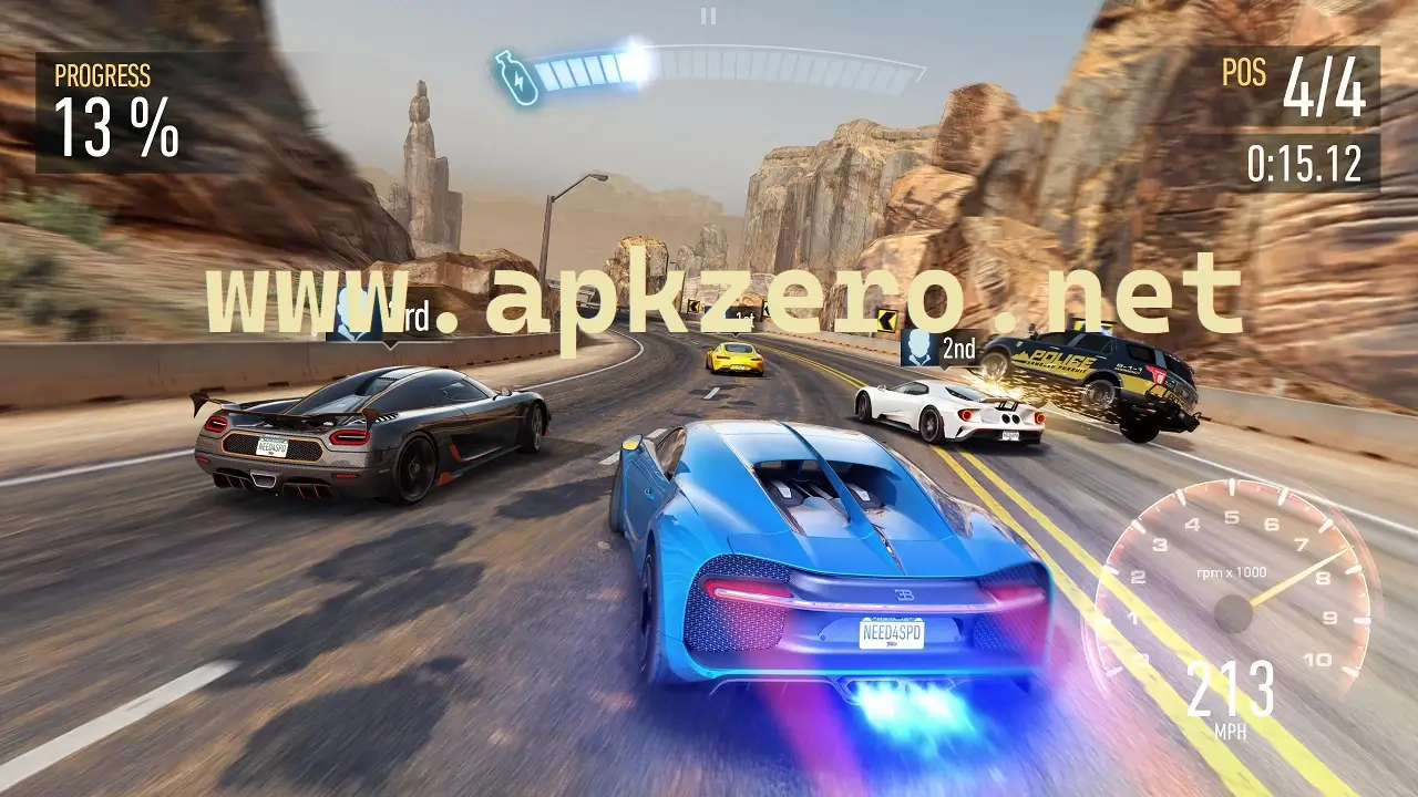Nfs Hot Pursuit wifi4games
تحميل لعبة Need for Speed Hot Pursuit 2 للاندرويد